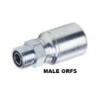 1/4 X 1/4 O-ring Face Seal Male 1/4 X 1/4 O-ring Face Seal Male